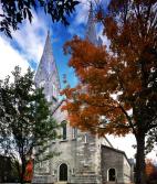 Consigli awarded Bowdoin College Chapel Restoration